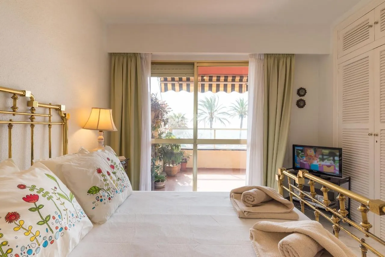 Torremolinos Sea View Apartment