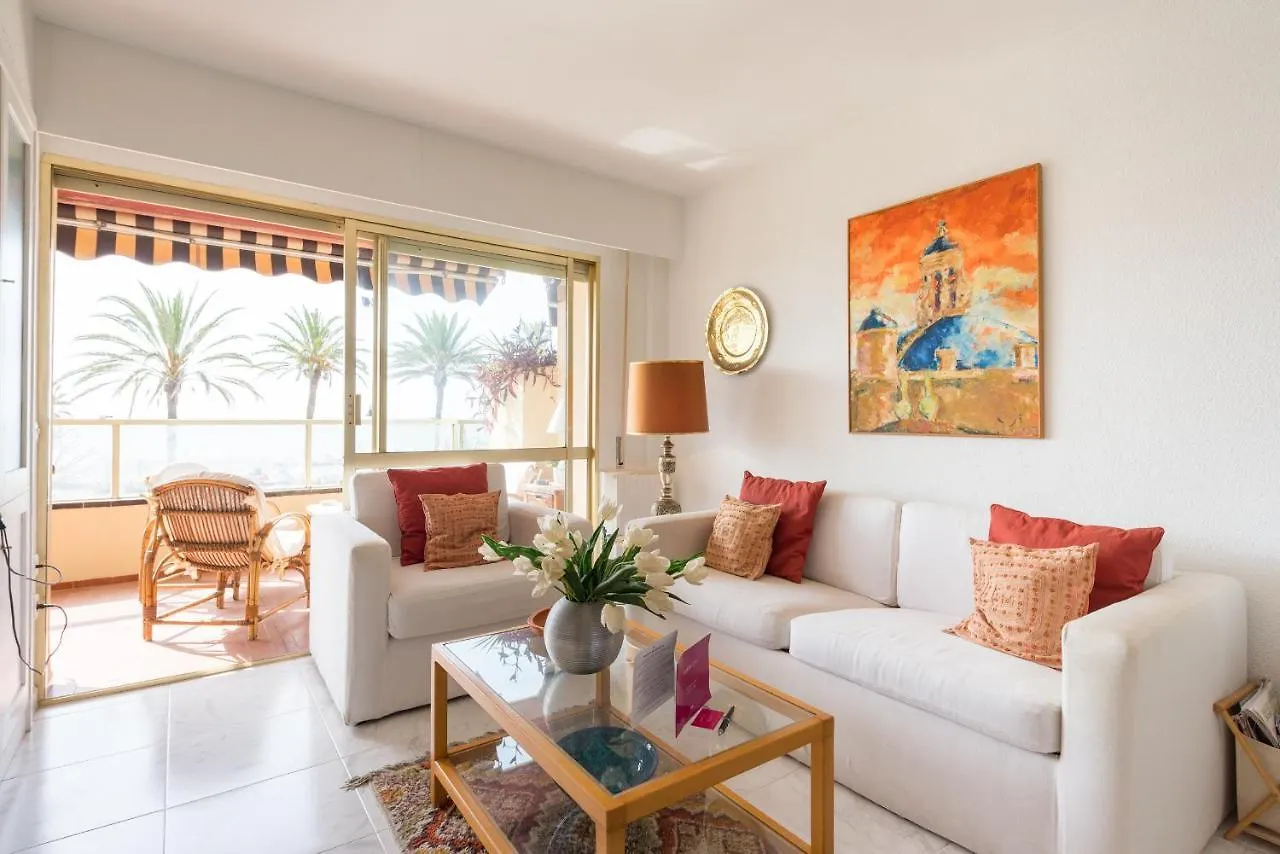 Torremolinos Sea View Apartment Spain