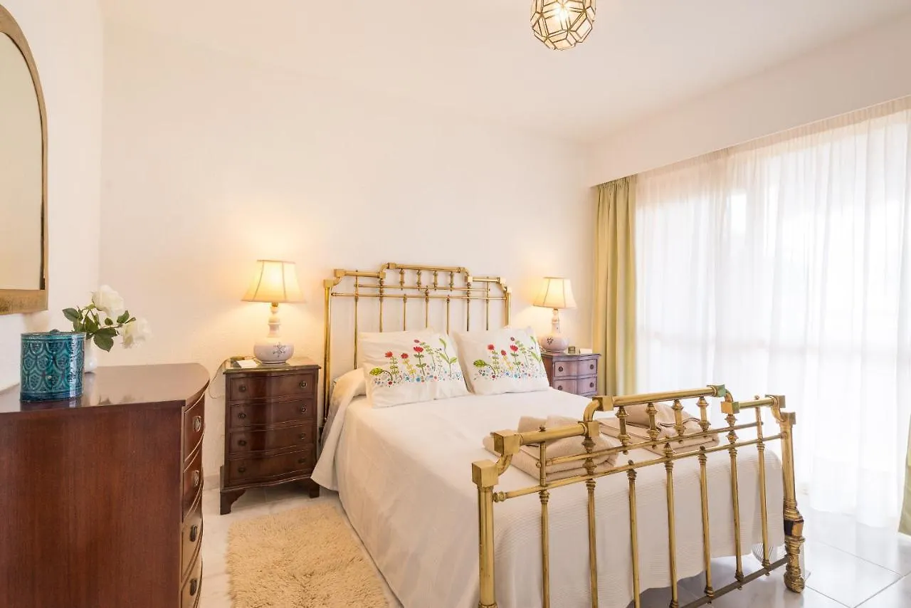 Torremolinos Sea View Apartment Spain
