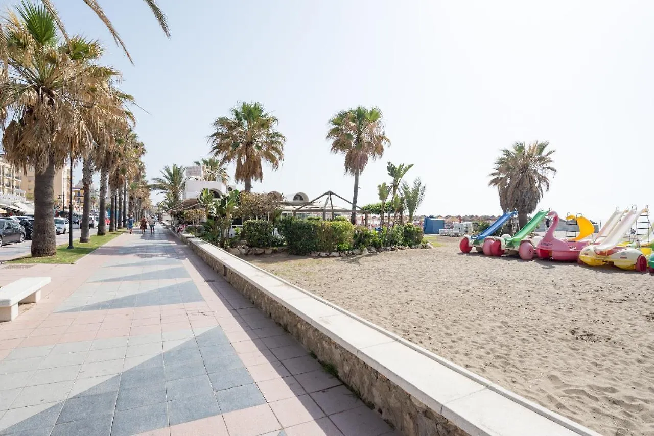 Torremolinos Sea View Apartment