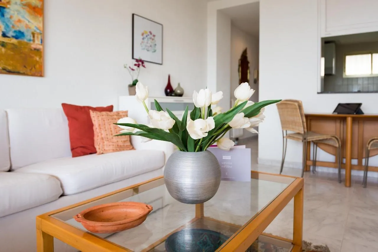Torremolinos Sea View Apartment 0*,