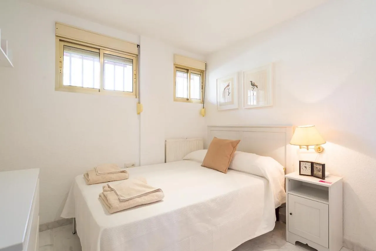 Torremolinos Sea View Apartment Spain