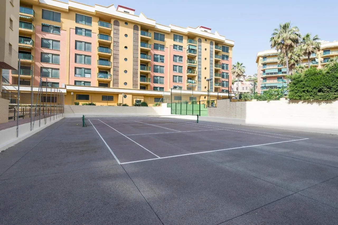 Torremolinos Sea View Apartment