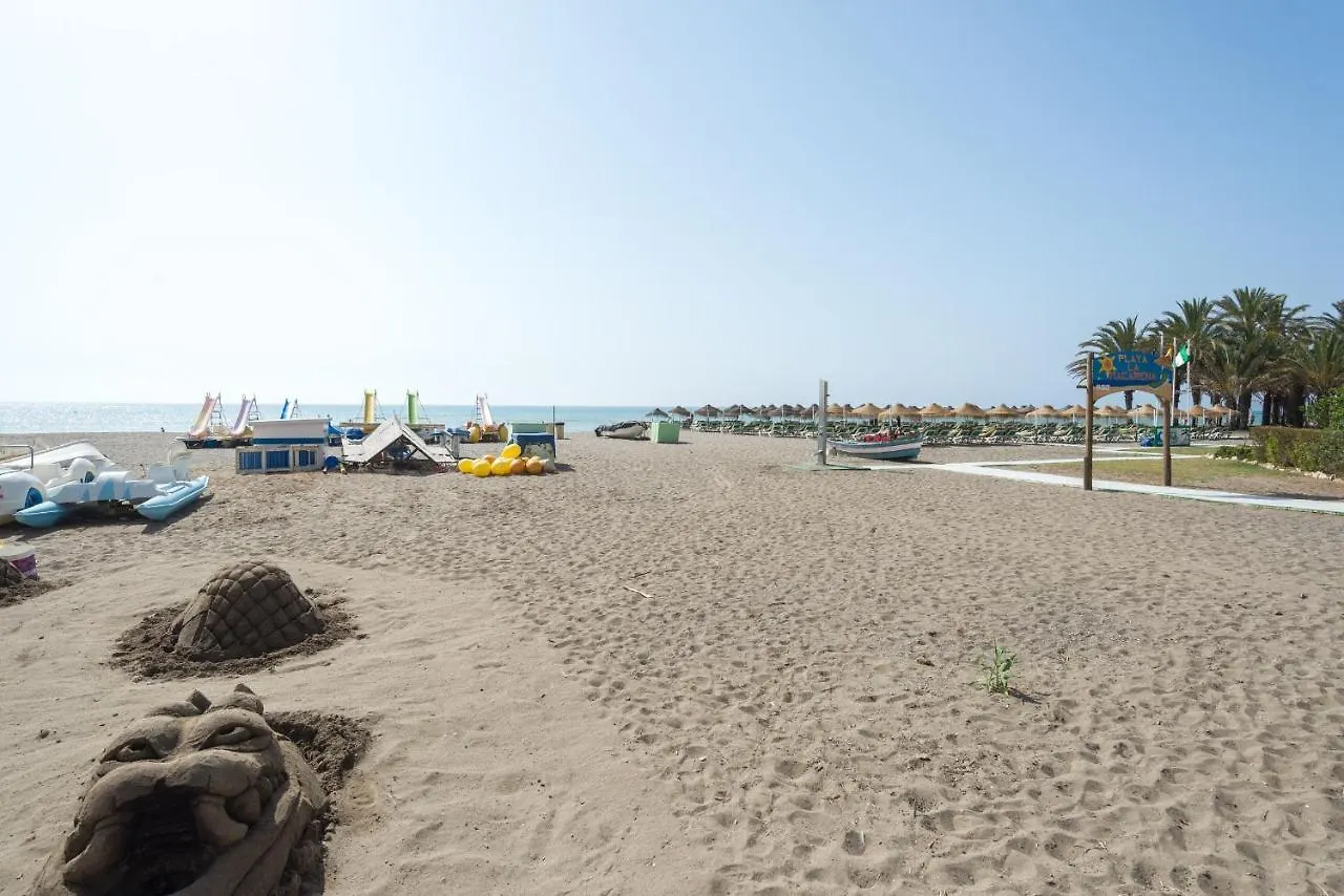 Torremolinos Sea View Apartment