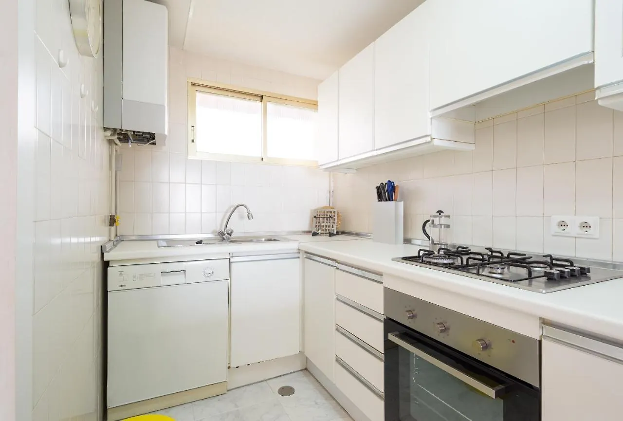 Torremolinos Sea View Apartment