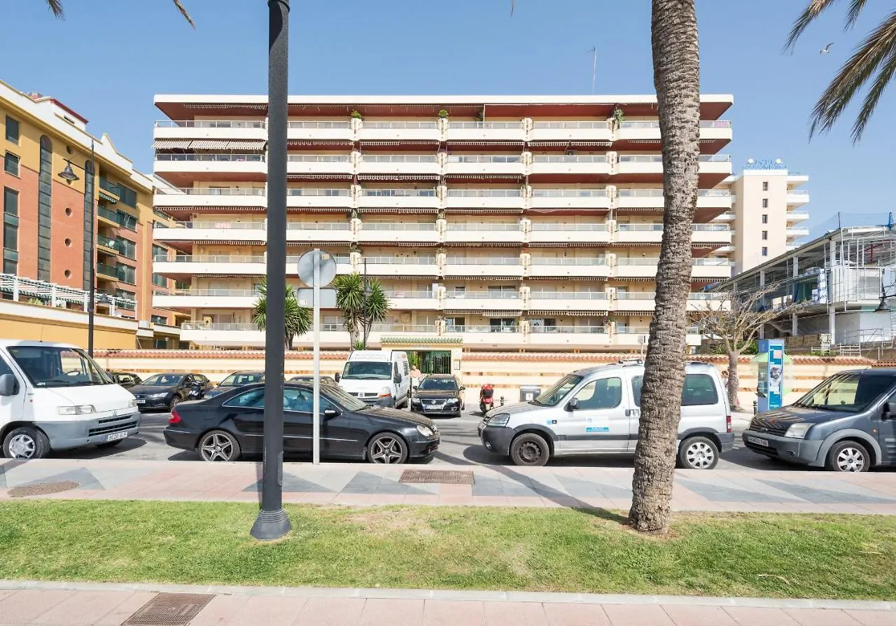 Torremolinos Sea View Apartment