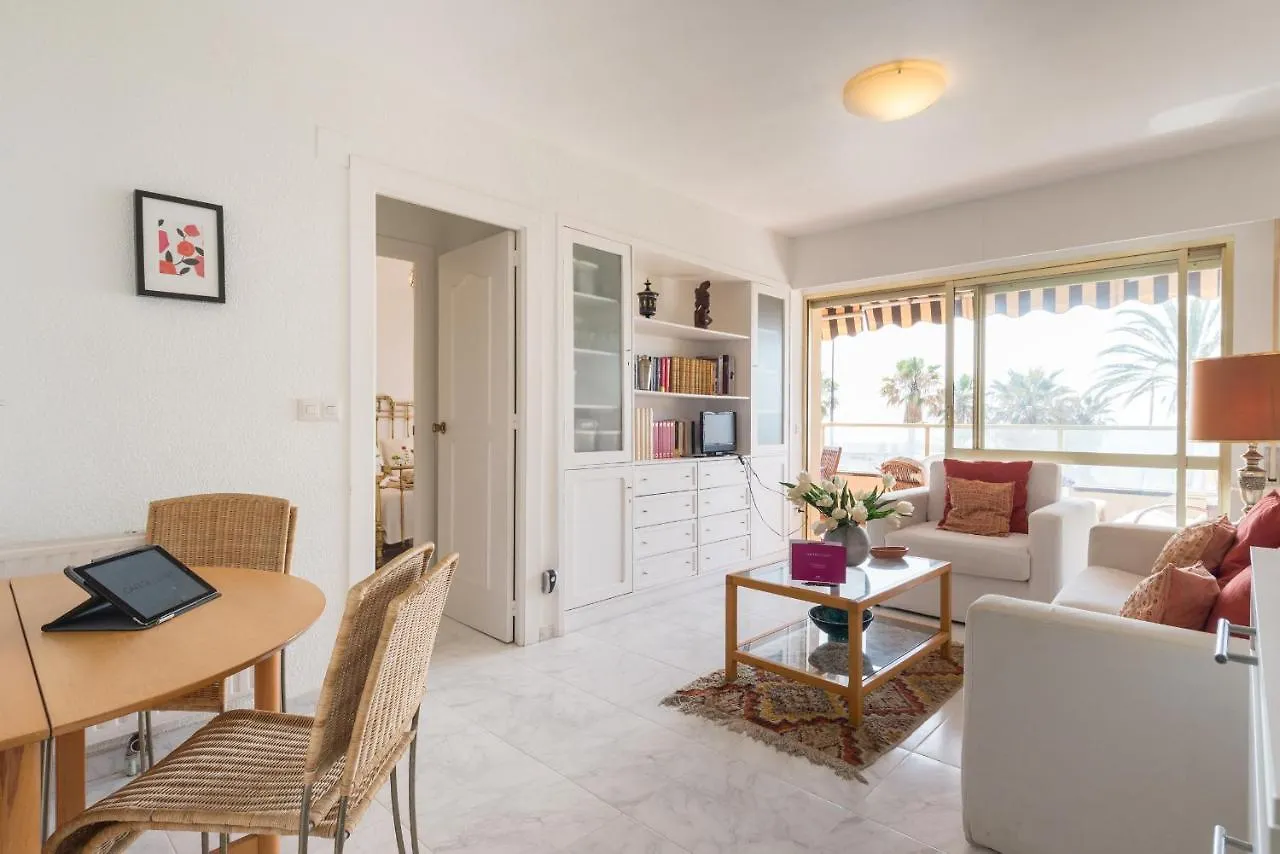 Torremolinos Sea View Apartment Spain